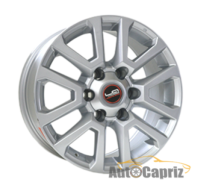 Диски Replica LegeArtis TY182 S R17 W7.5 PCD6x139.7 ET25.0 DIA106.1